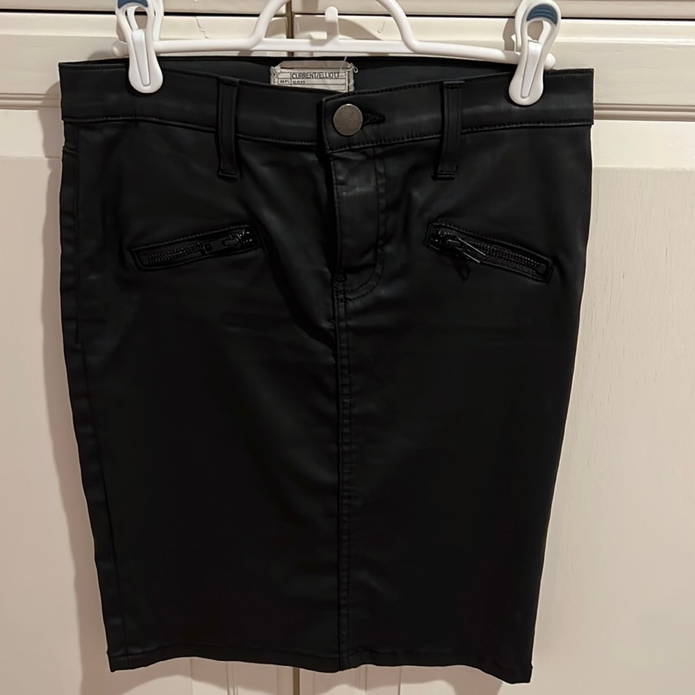Current Elliott skirt